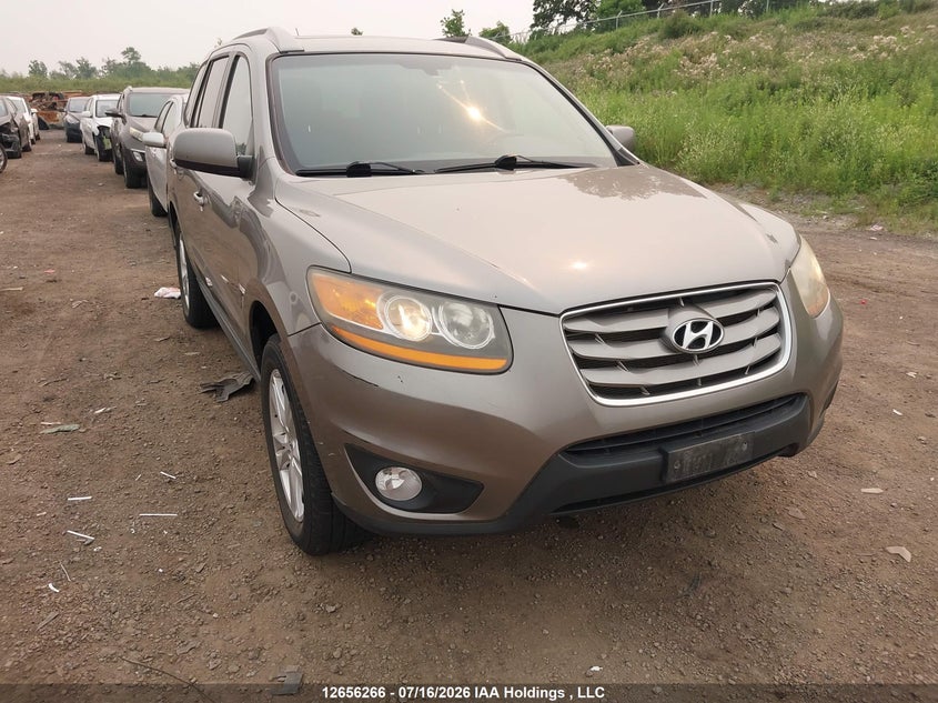 2011 Hyundai Santa Fe