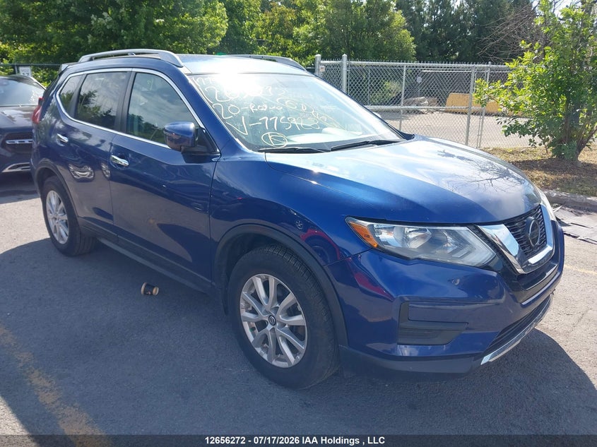 Vin: 5n1at2mt4lc775928, lot: 3058287, nissan rogue 2020 img_1