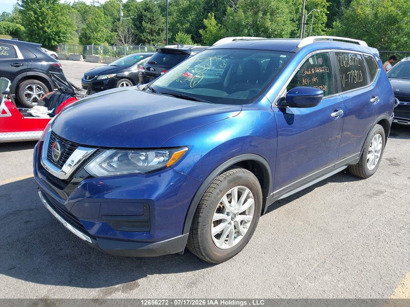 Vin: 5n1at2mt4lc775928, lot: 3058287, nissan rogue 20202
