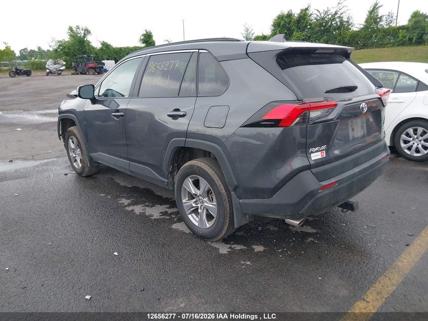 Vin: 2t3r1rfv2sw623341, lot: 3058292, toyota rav4 xle 20253