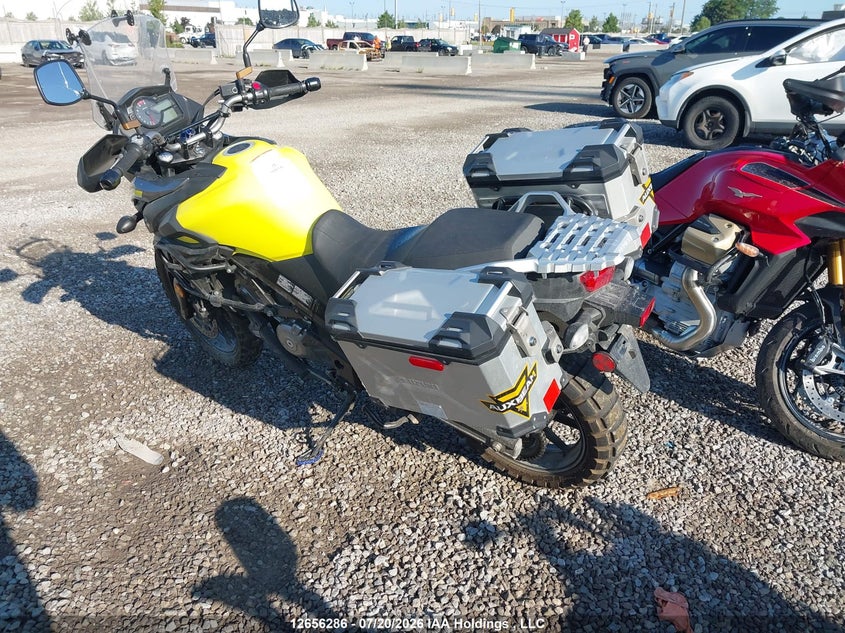 2018 SUZUKI DL650 A/X SPORT_BIKE 2