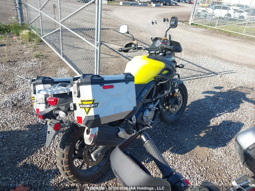 2018 SUZUKI DL650 A/X SPORT_BIKE 2