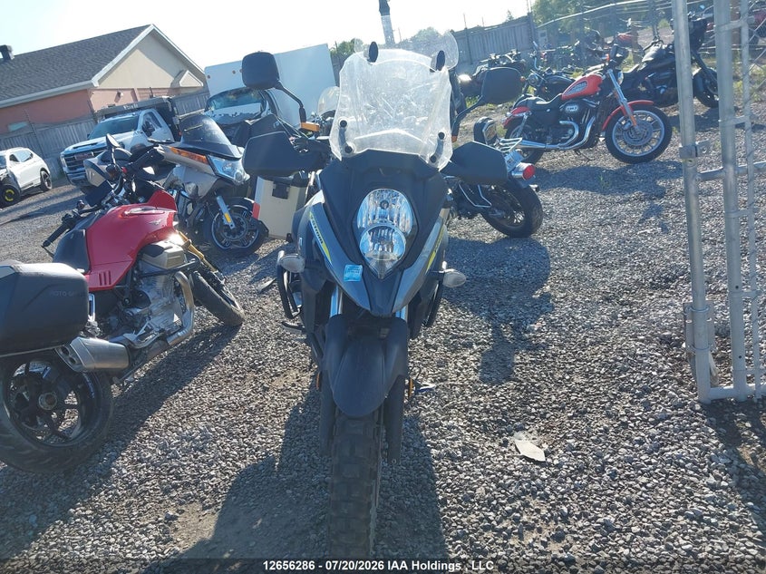 2018 SUZUKI DL650 A/X SPORT_BIKE 2