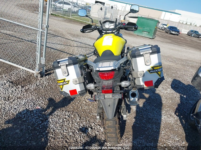 2018 SUZUKI DL650 A/X SPORT_BIKE 2