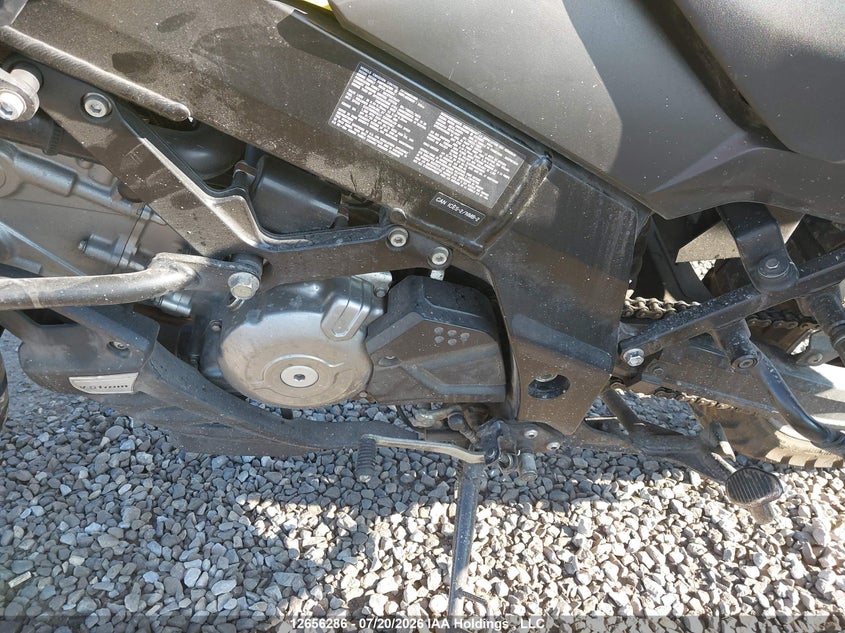 2018 SUZUKI DL650 A/X SPORT_BIKE 2