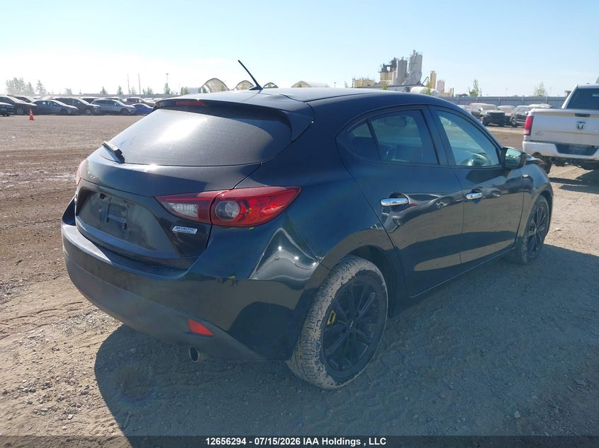 Vin: 3mzbm1k76fm163543, lot: 3058310, mazda 3 sport 20154