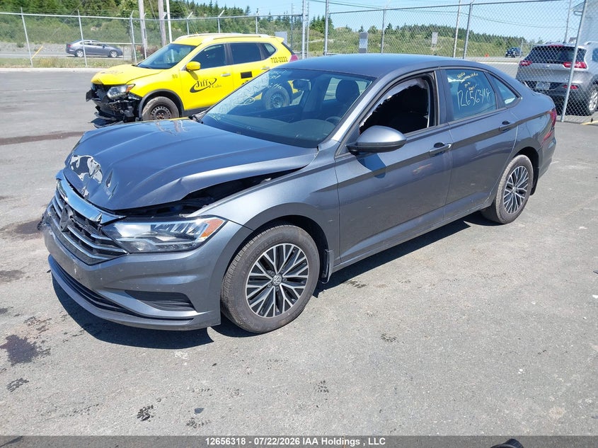 Vin: 3vwc57bu5mm066888, lot: 3058334, volkswagen jetta s/se/r-line 20212