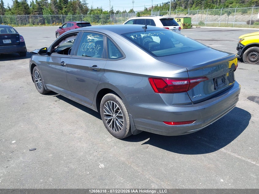 Vin: 3vwc57bu5mm066888, lot: 3058334, volkswagen jetta s/se/r-line 20213