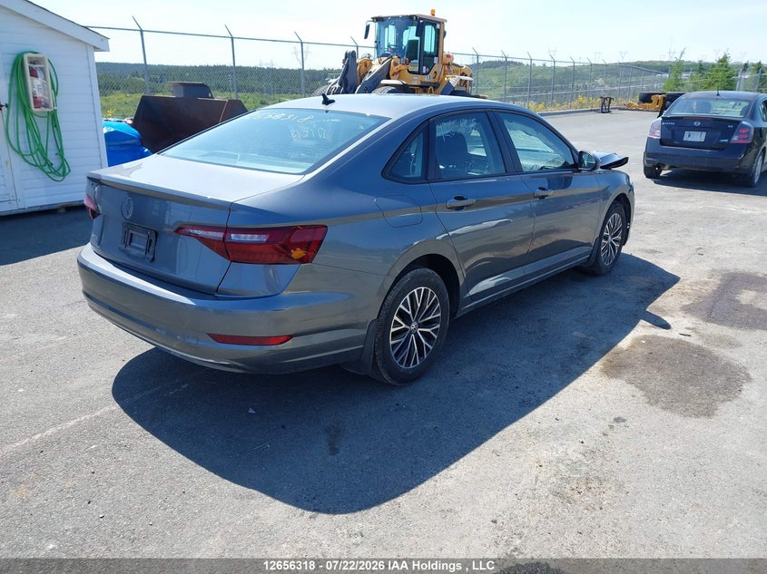 Vin: 3vwc57bu5mm066888, lot: 3058334, volkswagen jetta s/se/r-line 20214