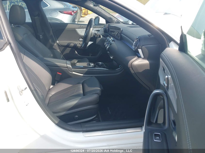 2026 Mercedes-Benz CLA-Class VIN W1K5J4HB3TN577277, IAAI stock 12656324 photo 5