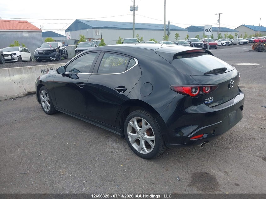 Vin: jm1bpak78n1503104, lot: 3058341, mazda 3 select 20223