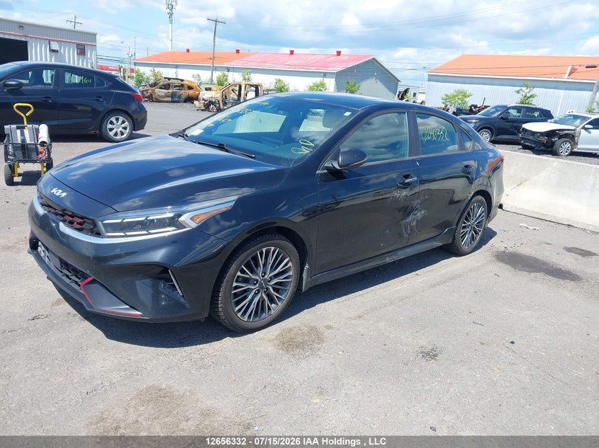 Vin: 3kpf54ad4ne478649, lot: 3058348, kia forte ex/ex premium/gt-line 20222
