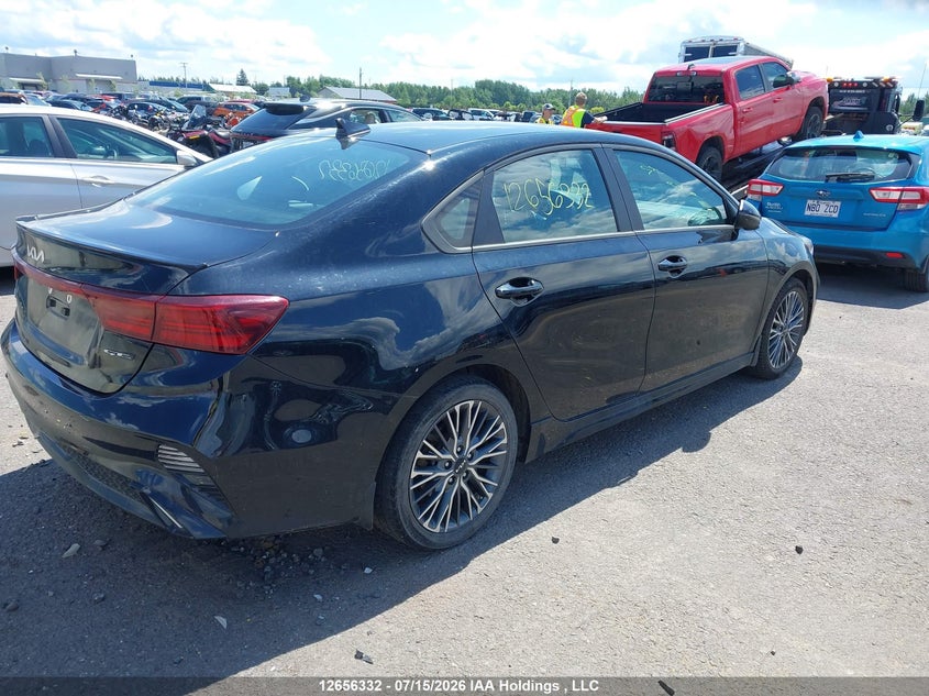 Vin: 3kpf54ad4ne478649, lot: 3058348, kia forte ex/ex premium/gt-line 20224