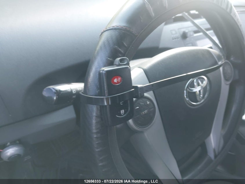 2011 TOYOTA PRIUS HATCHBACK 1.8L I4 FI DOHC 16V NF4