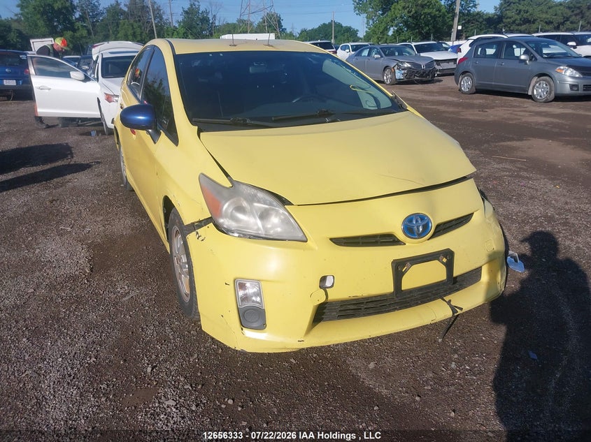 Vin: jtdkn3du7b1431263, lot: 3058349, toyota prius 2011 img_1