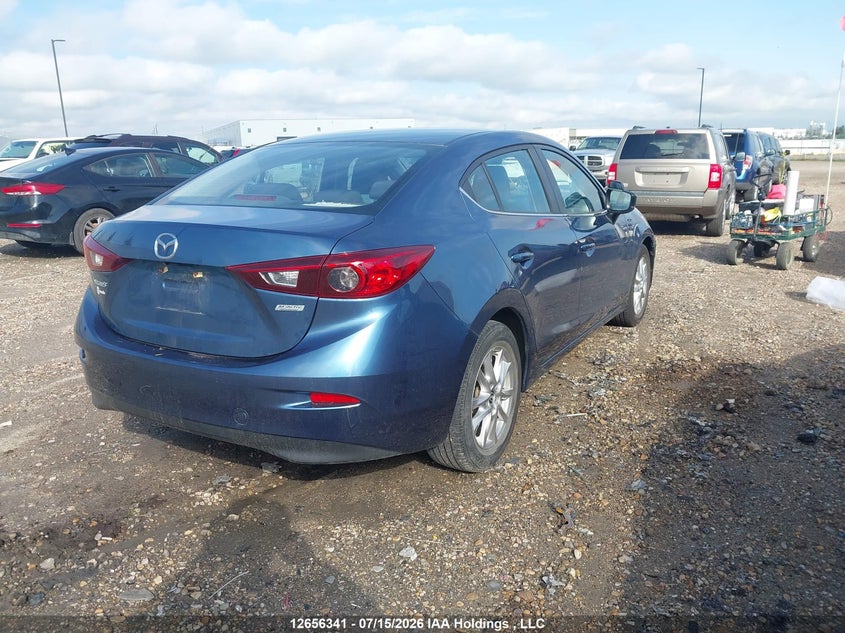 Vin: jm1bn1v72j1185461, lot: 3058358, mazda mazda3 50th anniversary edition/gs/se 20184