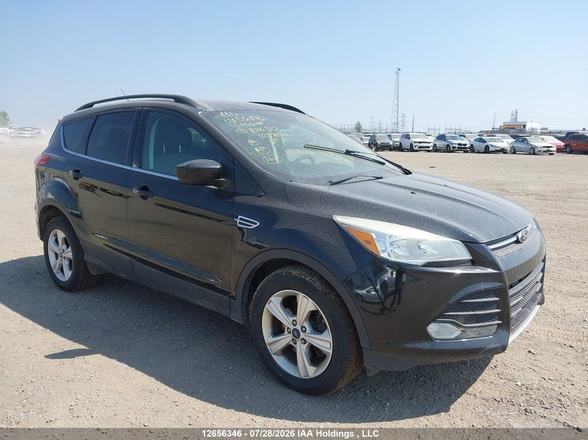 Vin: 1fmcu9gx6fub76542, lot: 3058363, ford escape se 2015 img_1