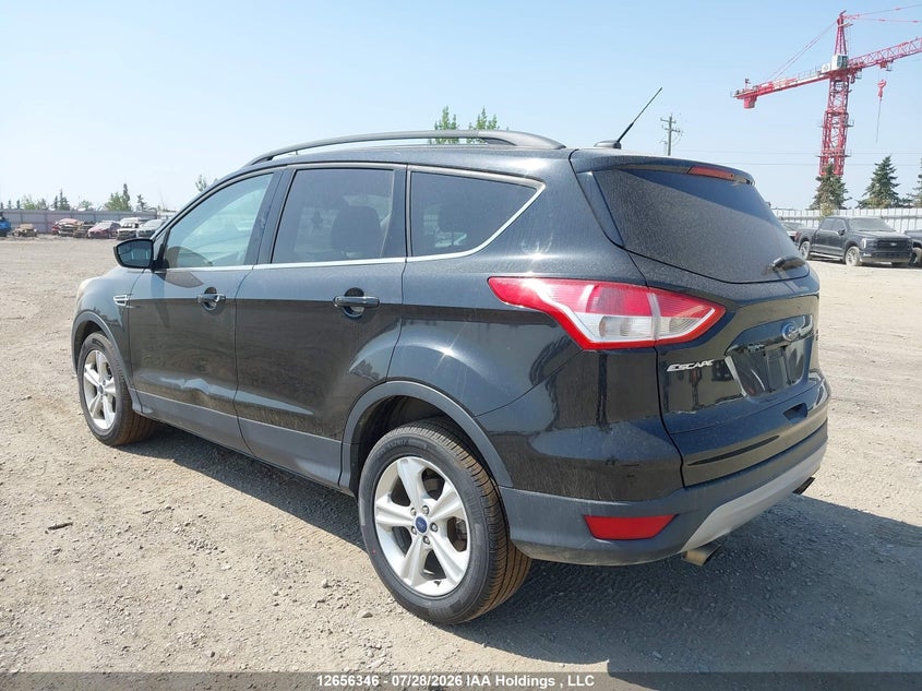 Vin: 1fmcu9gx6fub76542, lot: 3058363, ford escape se 20153