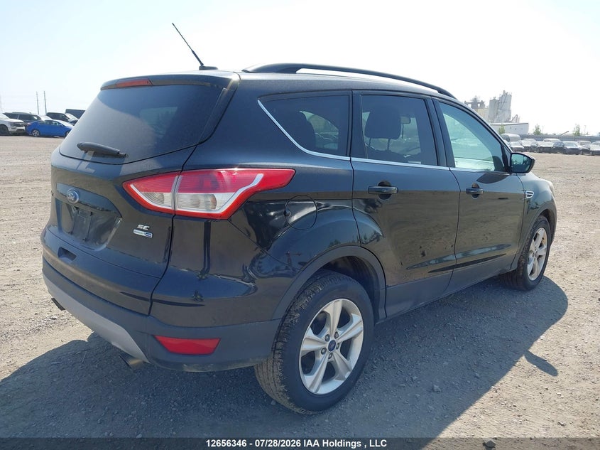 Vin: 1fmcu9gx6fub76542, lot: 3058363, ford escape se 20154