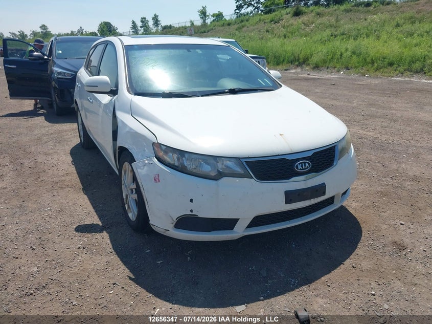 Vin: knafu5a22c5591707, lot: 3058364, kia forte5 2.0l ex 2012 img_1