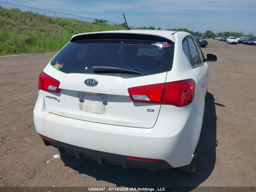 Vin: knafu5a22c5591707, lot: 3058364, kia forte5 2.0l ex 20124