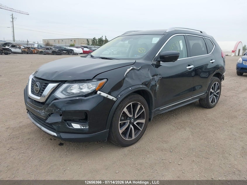 Vin: 5n1at2mv0kc836594, lot: 3058383, nissan rogue 20192