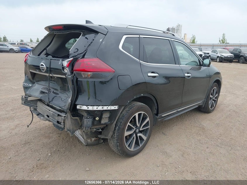 Vin: 5n1at2mv0kc836594, lot: 3058383, nissan rogue 20194