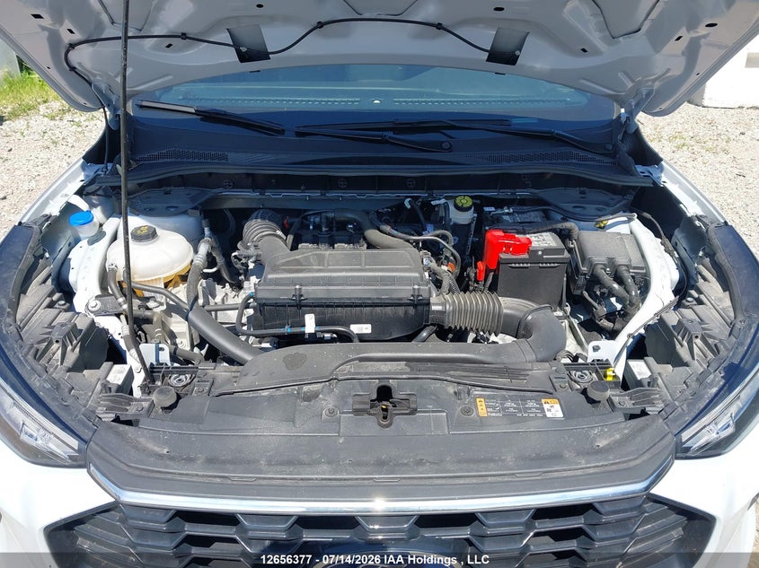 2026 FORD ESCAPE SPORT UTILITY VEHICLE 1.5L I3 FI DOHC 12V NF4