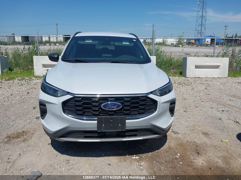 2026 FORD ESCAPE SPORT UTILITY VEHICLE 1.5L I3 FI DOHC 12V NF4