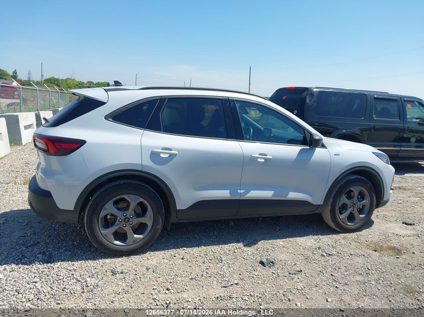 2026 FORD ESCAPE SPORT UTILITY VEHICLE 1.5L I3 FI DOHC 12V NF4