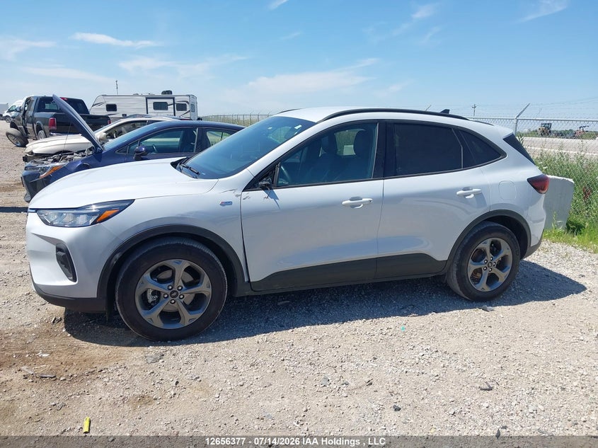 2026 FORD ESCAPE SPORT UTILITY VEHICLE 1.5L I3 FI DOHC 12V NF4