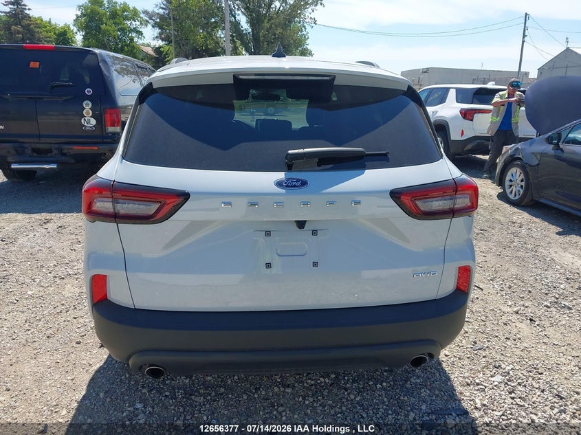 2026 FORD ESCAPE SPORT UTILITY VEHICLE 1.5L I3 FI DOHC 12V NF4