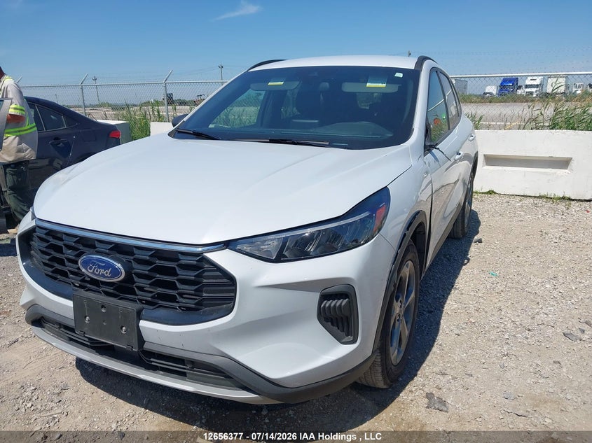 2026 FORD ESCAPE SPORT UTILITY VEHICLE 1.5L I3 FI DOHC 12V NF4