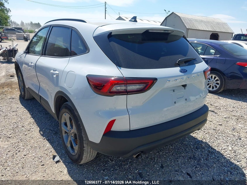 2026 FORD ESCAPE SPORT UTILITY VEHICLE 1.5L I3 FI DOHC 12V NF4