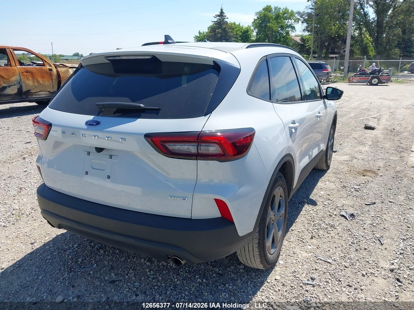 2026 FORD ESCAPE SPORT UTILITY VEHICLE 1.5L I3 FI DOHC 12V NF4