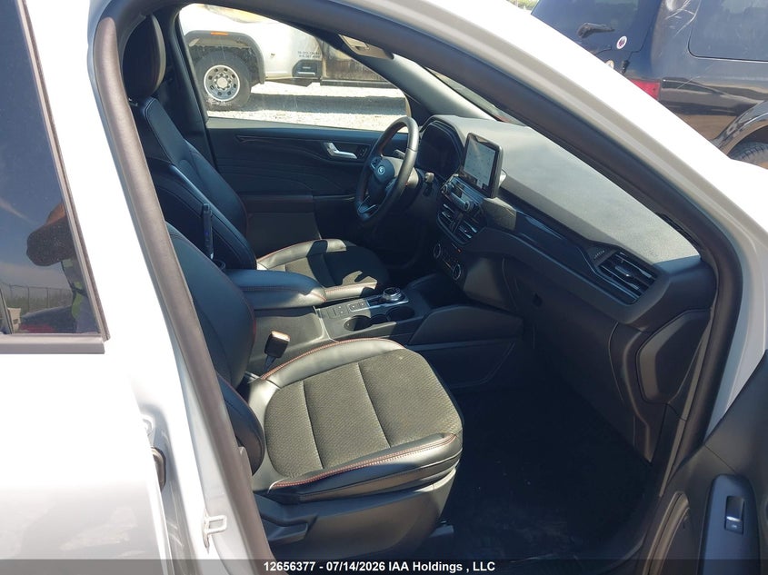 2026 FORD ESCAPE SPORT UTILITY VEHICLE 1.5L I3 FI DOHC 12V NF4