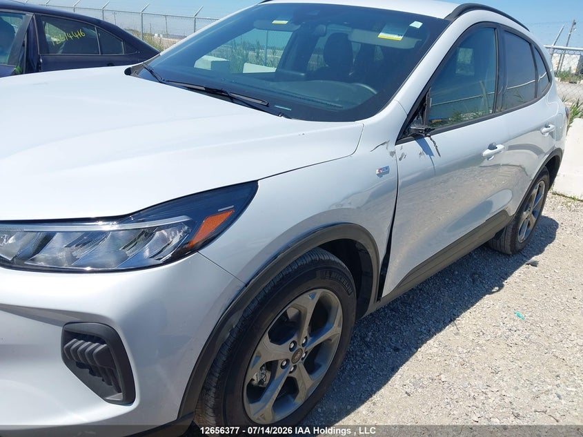 2026 FORD ESCAPE SPORT UTILITY VEHICLE 1.5L I3 FI DOHC 12V NF4
