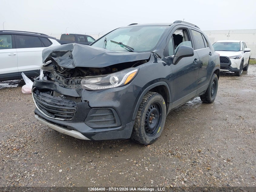 Vin: 3gncjpsb3hl236861, lot: 3058417, chevrolet trax lt 20172