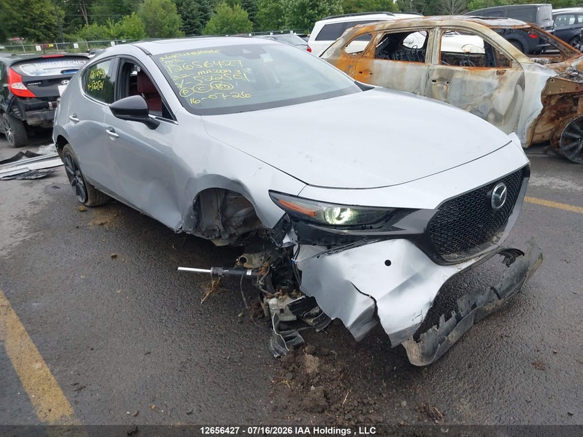 2022 MAZDA 3 PREMIUM