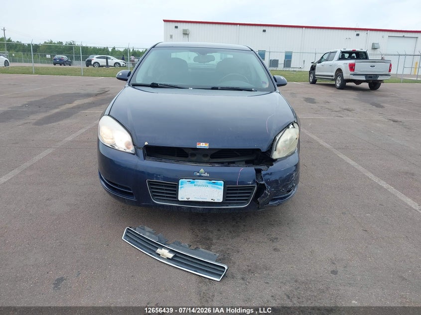 2009 Chevrolet Impala Ls VIN: 2G1WB57KX91318792 Lot: 12656439