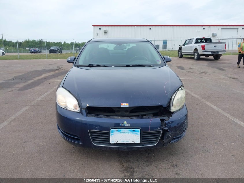 2009 Chevrolet Impala Ls VIN: 2G1WB57KX91318792 Lot: 12656439