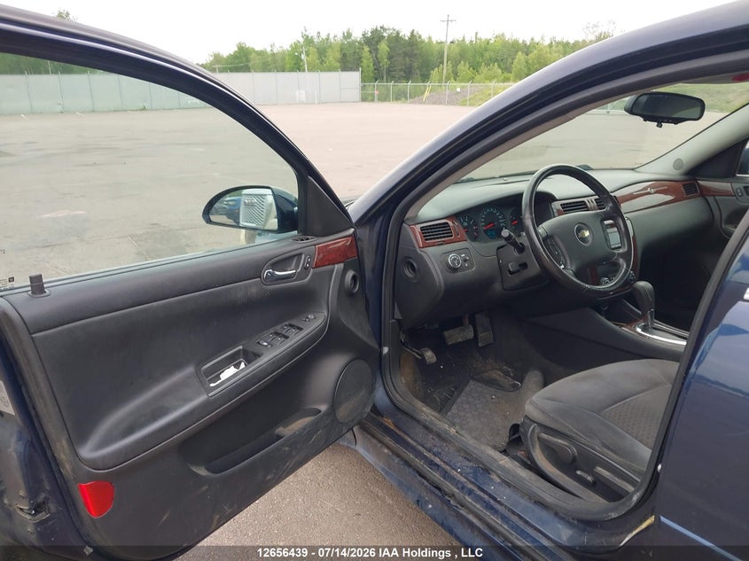 2009 Chevrolet Impala Ls VIN: 2G1WB57KX91318792 Lot: 12656439