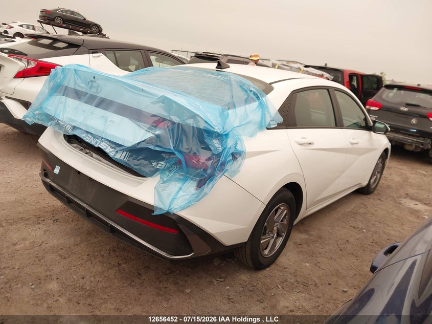 Vin: kmhlm4dg9ru824354, lot: 3058469, hyundai elantra sel 20244