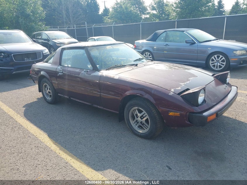 1979 MAZDA RX7