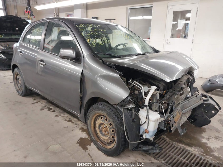 Vin: 3n1ck3cp5gl241893, lot: 3058491, nissan micra s/sr/sv 2016 img_1
