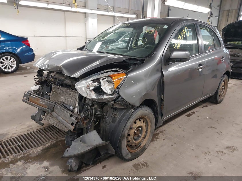 Vin: 3n1ck3cp5gl241893, lot: 3058491, nissan micra s/sr/sv 20162