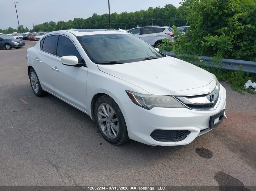 2017 ACURA ILX PREMIUM/TECHNOLOGY PACKAGE