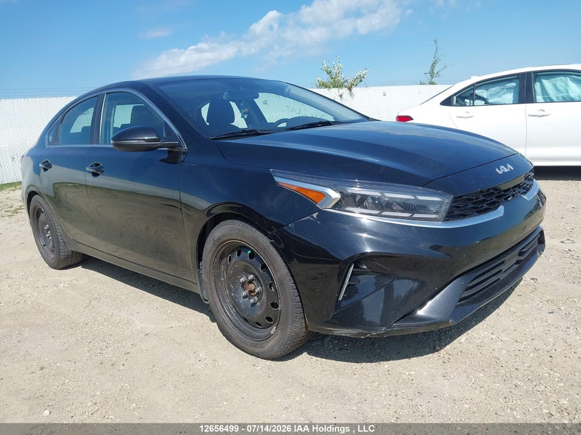 2023 Kia Forte Ex/Ex+/Ex Premium