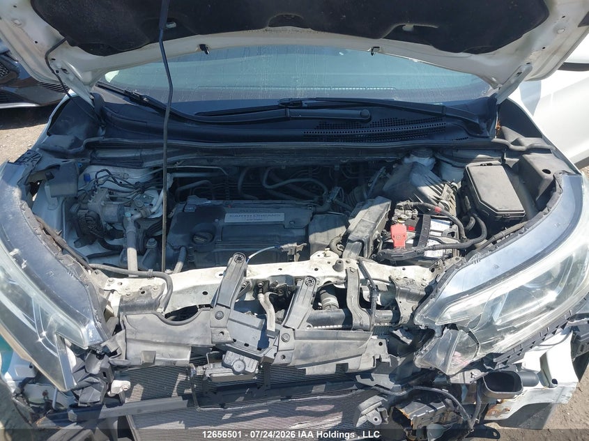 2015 HONDA CR-V SPORT UTILITY VEHICLE 2.4L I-4 DI, DOHC, VVT, 185HP