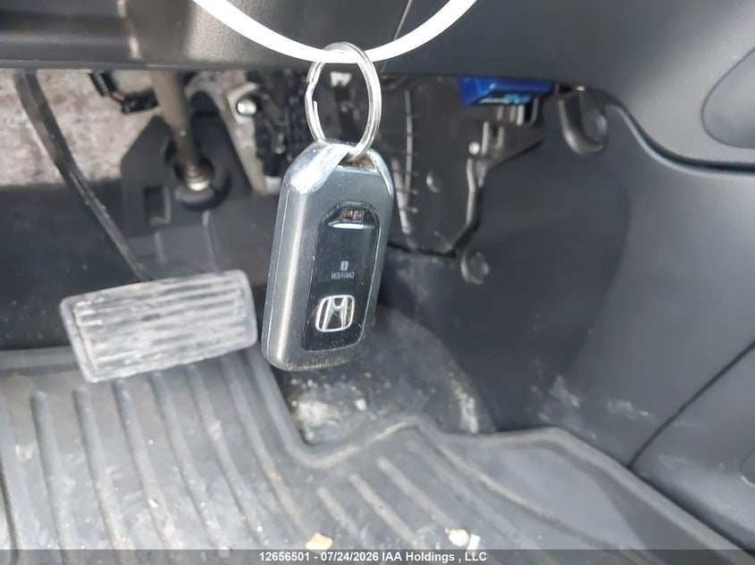 2015 HONDA CR-V SPORT UTILITY VEHICLE 2.4L I-4 DI, DOHC, VVT, 185HP